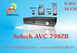 Đầu Ghi Avtech Avc798Zb | Đầu Ghi Avc798Zb | Đầu Ghi Avtech 798Zb | Avtech Avc798Zb | Avc798Zb | Đầu Ghi Avtech