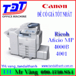 Máy Photocopy Ricoh Mp 2352 Sp,Ricoh Mp 2852 Sp,Ricoh Mp 3352,Ricoh Mp 4000B Giá Tốt