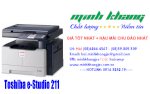 Mực Photocopy Toshiba T-1200E, Mực Toshiba T1200E: Mực Máy Photocopy Toshiba E-Studio 120