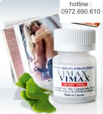 Thuốc Tăng Kích Thước Dương Vật Vimax Pills