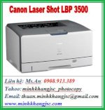 Máy In Laser Canon Lbp 2900, Canon Lbp 3300, Canon Lbp 3500, Canon Lbp 6000 Giá Rẻ, Giao Hàng Tận Nơi.