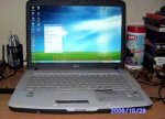 Laptop Acer 5315 New 98% Core 2 T7300,Webcam,Giá Sinh Viên 5Tr7