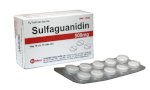 Sulfaguanidin 500Mg