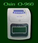 Máy Chấm Công Thẻ Giấy  Osin S-960
