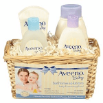 Bộ Sản Phẩm Chăm Sóc Aveeno Baby Sữa Tắm Gội - Dưỡng Ẩm Cho Mẹ Và Bé Từ Mỹ