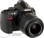 Nikon D3000/D3100 Lenkit Tầm Trung  Giá Rẽ ,