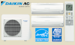 Máy Lạnh Inverter, Daikin Inverter, Panasonic Inverter
