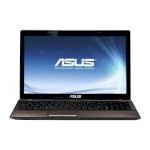 Toàn Quốc: Có Trả Góp: Laptop Asus K53E I5-2430 Sx1735 (Nâu Nhám) Intel Core I5-2450M  2Gb 500Gb 15.6 Inch