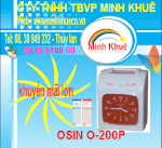 Minh Khuê Máy Chấm Công Hàngchính Hãng Thúy Lan 38949231