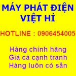 May Phat Dien Moi Hang Co San - Cam Ket Gia Tot