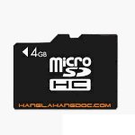 Thẻ Nhớ Micro Sd 4Gb, 8Gb, 16Gb Giá Rẻ, Đầu Đọc Thẻ All In One