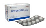 Metronidazol  250 Mg