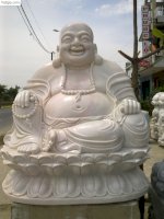 Phật Di Lặc Đá Ngũ Hành Sơn