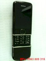 Bán Nokia 8800 Gold, 8800 Saphire, 8800 Cacbon, 8800 Arte Đen Công Ty Nguyên Bản, Đẹp(Có Ảnh)