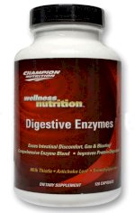 Digestive Enzymes Viên Tăng Cân Và Hỗ Trợ Hệ Tiêu Hóa