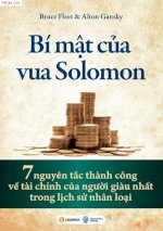 Thuê Sách, Mướn Sách Bí Mật Của Vua Solomon