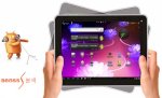 Máy Tính Bảng Benss B9 Pro 16Gb , Hdh Android 4.0.3 , Wifi + Usb 3G  , Ứng Dụng Văn Phòng Chơi Game