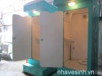 Bán Nhà Vệ Sinh Cabin-Wc Toilet Composite