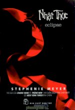 Thuê Sách Nhật Thực (Eclipse) - Stephenie Meyer