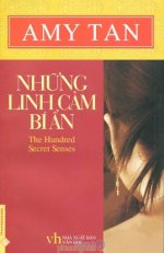 Thuê Sách Những Linh Cảm Bí Ẩn (The Hundred Secret Senses) - Amy Tan