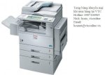 Máy Photocopy Ricorh Giá Cực Nét!