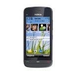 Toàn Quốc Fpt : Phân Phối Giá Rẻ Nokia C5-03 Graphite Black Giao Hàng Tận Nơi