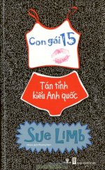 Thuê Sách Con Gái 15 - Tán Tỉnh Kiểu Anh Quốc - Sue Limb