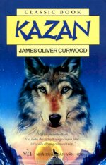 Thuê Sách Kazan - James Oliver Curwood