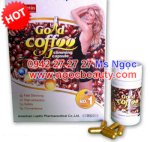 Gold Coffee - Cà Phê Giảm Cân Công Thức Mới
