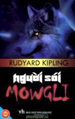 Thuê Sách Người Sói Mowgli - Rudyard Kipling