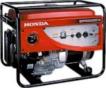 Máy Phát Điện Honda Ep6500Cx, 5.5Kva, Giá 17.400.000 Vnđ