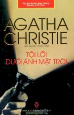 Thuê Sách Tội Lỗi Dưới Ánh Mặt Trời - Agatha Christie