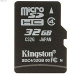 Thẻ Nhớ Kingston- Samsung-Sandisk-16Gb-32Gb Class10 Giá Rẻ