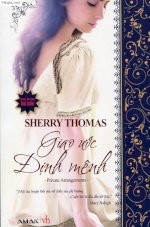 Thuê Sách Giao Ước Định Mệnh - Sherry Thomas