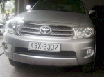 Cho Thuê Toyota Fortuner Model 2011, 1 Cầu Và 2 Cầu: Gọi 0905.449544