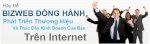 Thiet Ke Website Ban Hang Tron Goi Gia Re