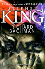 Thuê Sách Blaze - Stephen King, Richard Bachman