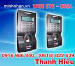 Máy Chấm Công Vân Tay Giá Tốt Nhất Wise Eye Wse-850A,Kiểm Soát Cửa Chuyên Nghiệp