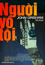 Thuê Sách Người Vô Tội - John Grisham