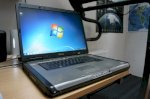 Laptop Dell Precision M90 T7600,Nvidia Fx2500,1440*900,Mới 99%,6Tr2