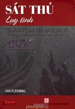 Thuê Sách Sát Thủ Lụy Tình (Quantum Of Solace) - Ian Fleming