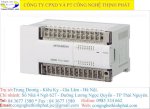 Plc Mitsubishi Fx1N-40Mt, Fx1N-24Mt, Fx1S-10Mr, Fx1S-20Mr, Fx1S-30Mr, Giá Rẻ Nhất Hà Nội Giao Hàng Ngay