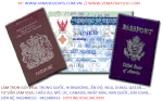 Làm Visa Canada: Công Tác, Du Lịch, Thăm Thân, Doanh Nhân