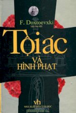 Thuê Sách Tội Ác Và Hình Phạt - F. Doxtoevxki