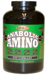 Amino 2222 Optimum, Amino 2222 Capsules Viên Nhộng Tăng Cơ, Phát Triển Cơ Bắp