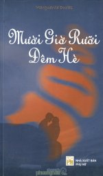 Thuê Sách Mười Giờ Rưỡi Đêm Hè - Marguerite Duras