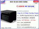 Canon Mf3010Ae, Máy Copy Mini Nhỏ Gọn Giá Chính Hãng