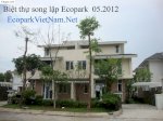 Bán Biệt Thự Ecopark Song Lập Vườn Mai Nhận Nhà Ngay