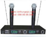 Micro Không Dây Shure Lx-88 Iii Cao Cấp, Sản Phẩm Chính Hãng, Chất Lượng Cao, Sử Dụng Tốt Cho Cơ Quan, Đơn Vị, Hội Thảo, Gia Đình, Karaoke