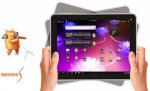 Máy Tính Bảng Benss B9 Pro Ps 9.7 Inch 1024X768  Android 4.0.3 Chip Processor A10 1.5Ghz, Ram 1Gb Ddr3  Khuyến Mại Từ 15/5-25/5 Tại 97C Lương Thế Vinh Thanh Xuân